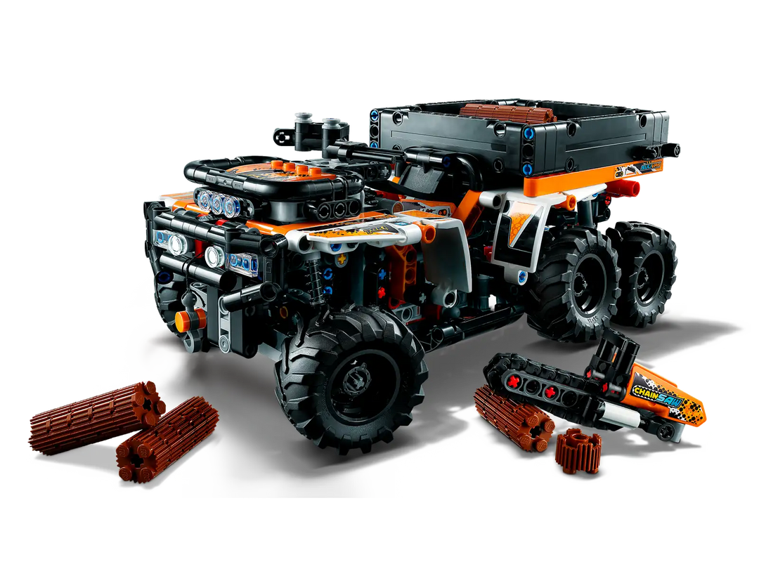 Lego All-Terrain Vehicle