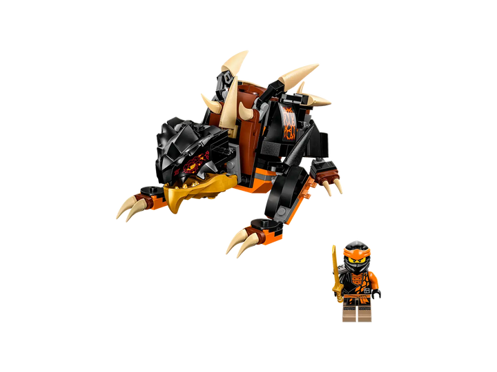 Lego Cole’s Earth Dragon EVO