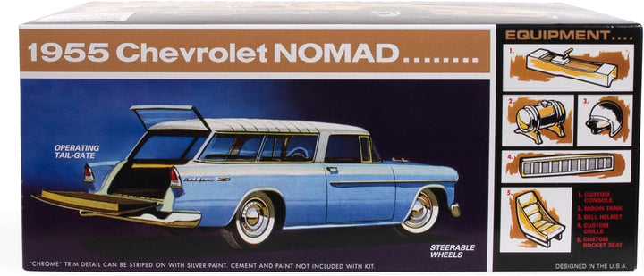 AMT - 1/25 1955 Chevy Nomad Plastic Model Kit
