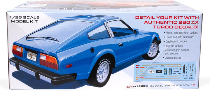 AMT - 1/25 1981 Datsun 280 ZX Turbo