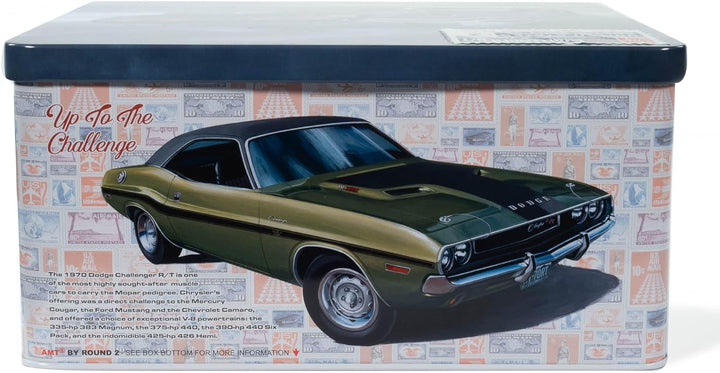 AMT - 1/25 1970 Dodge Challenger USPS