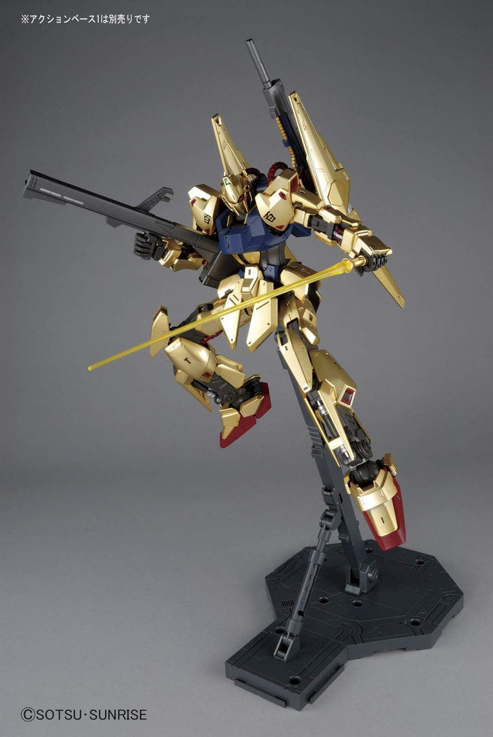 Bandai MG Hyaku-Shiki Ver.2.0