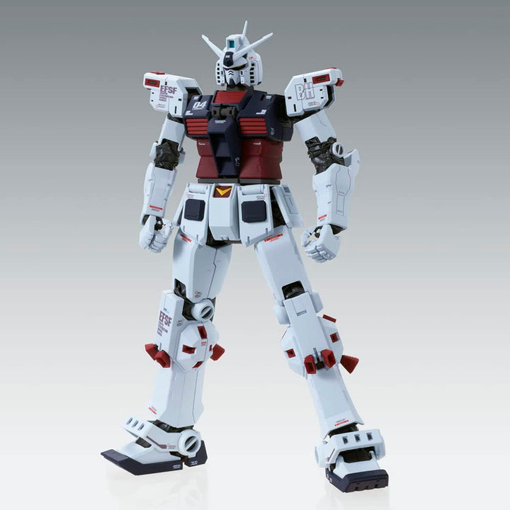 Bandai MG Gundam Full Armor Gundam Version Ka (Gundam Thunderbolt Version) 1/100 Scale Kit