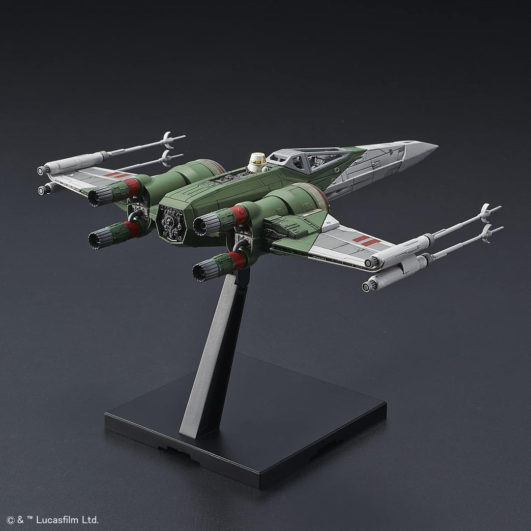 Bandai X-Wing Fighter Star Wars: The Rise of Skywalker