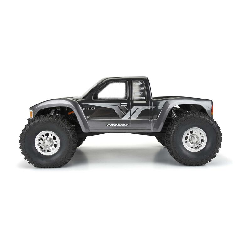 Pro-Line - 1/10 Cliffhanger High Performance Clear Body 12.3" (313mm) WB Crwlrs