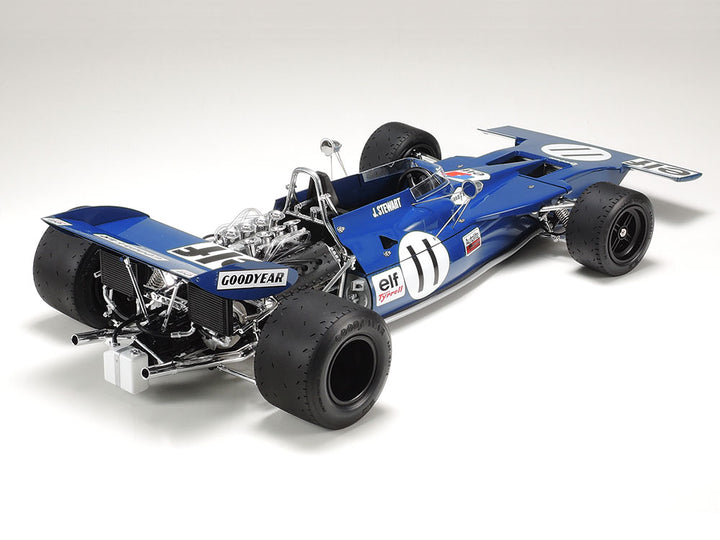 Tamiya 1/12 Tyrrell 003 1971 Monaco GP