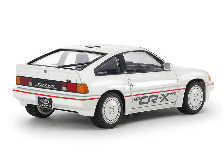 Tamiya - 1/24 Honda Ballade Sports Mugen CR-X PRO