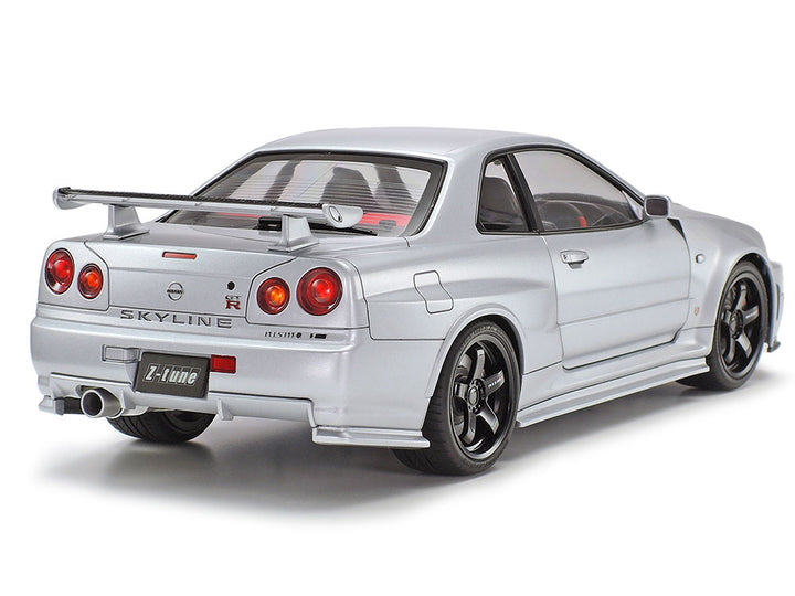 Tamiya - 1/24 NISMO R34 GT-R Z-Tune