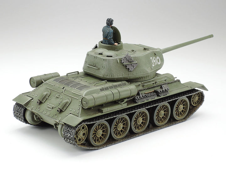 Tamiya - 1/48 Russian Medium Tank T-34-85