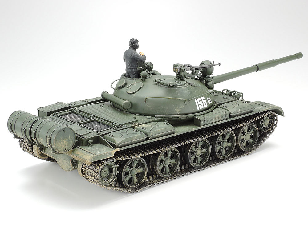 Tamiya - 1/35 Russian T-62A Tank