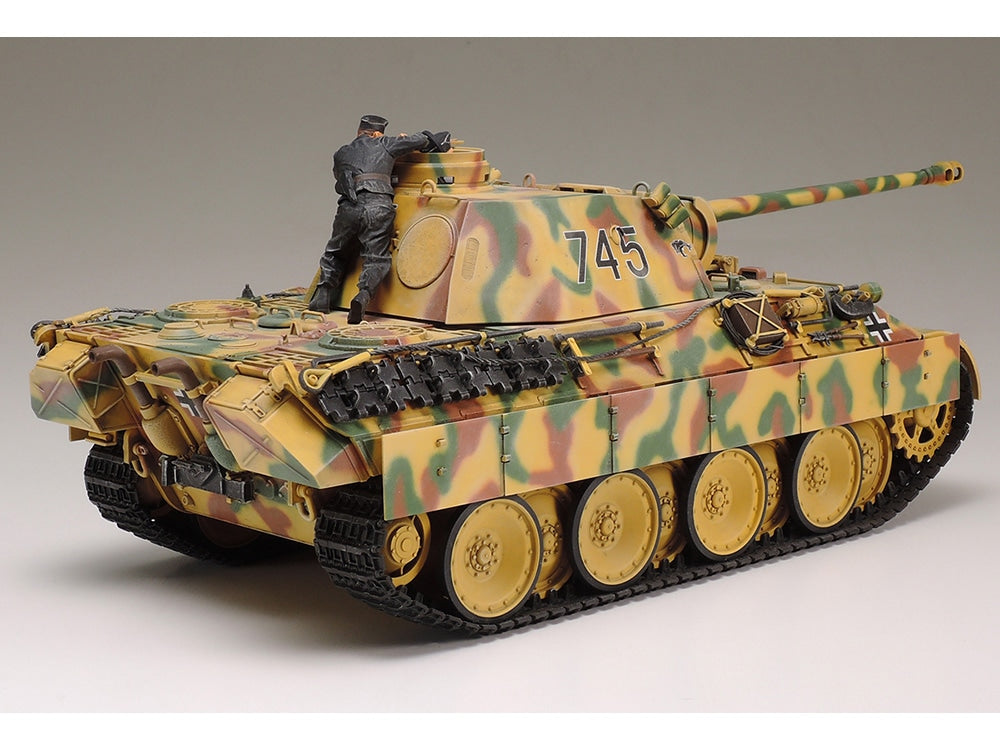 Tamiya - 1/35 German Tank Panther Ausf.D