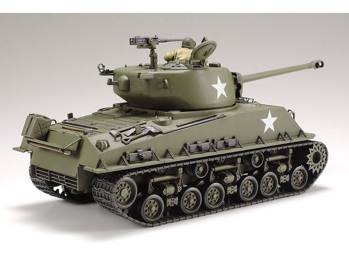 Tamiya - 1/35 U.S. Medium Tank M4A3E8 Sherman "Easy Eight" European Theater