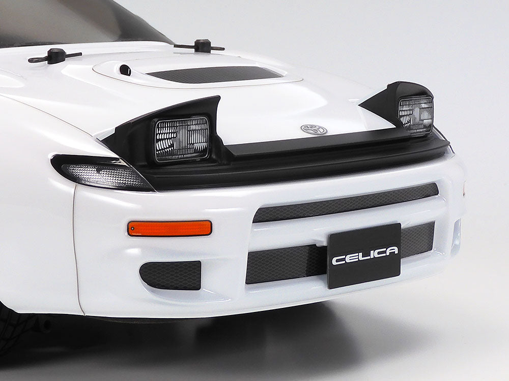 Tamiya - TT-02 Toyota Celica GT-Four ST185, 1/10 Scale R/C 4WD