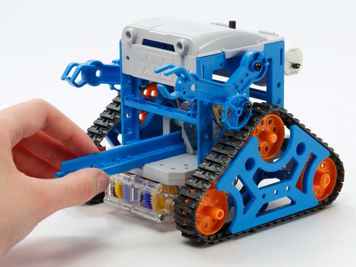 Tamiya Cam-Program Robot