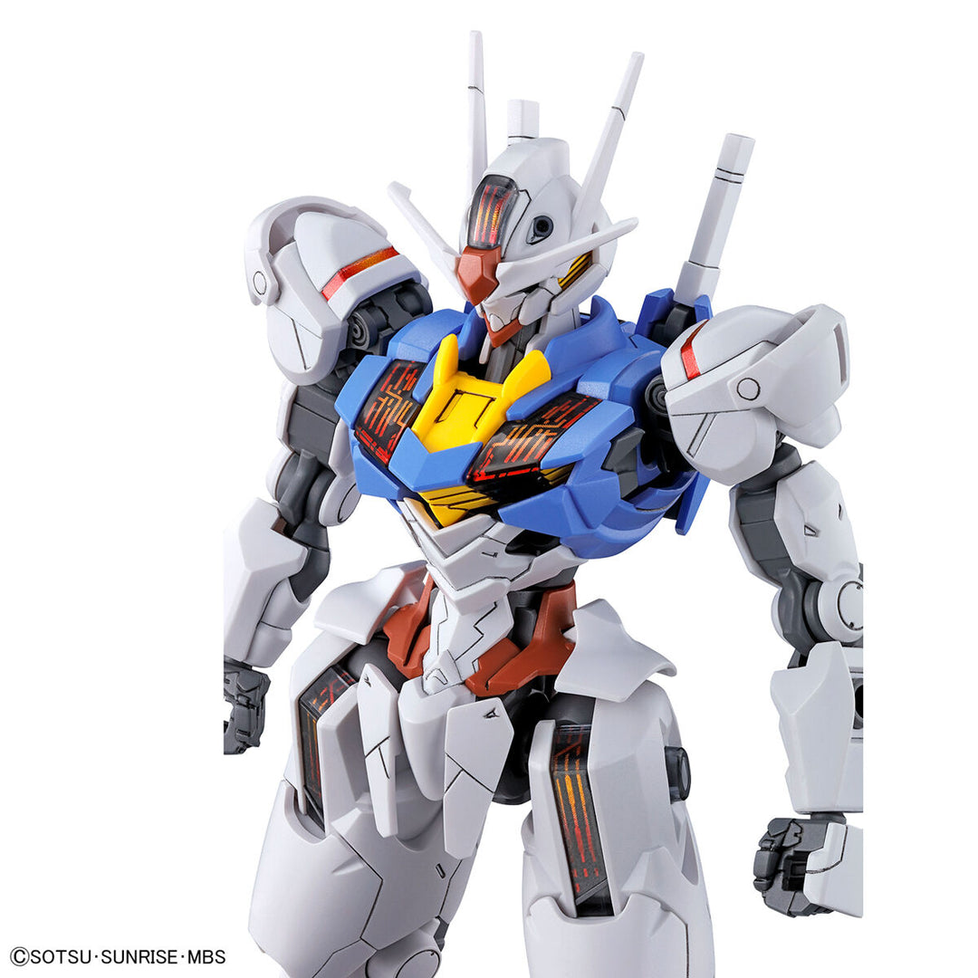 Bandai - HG The Witch From Mercury Gundam Aerial 1/144