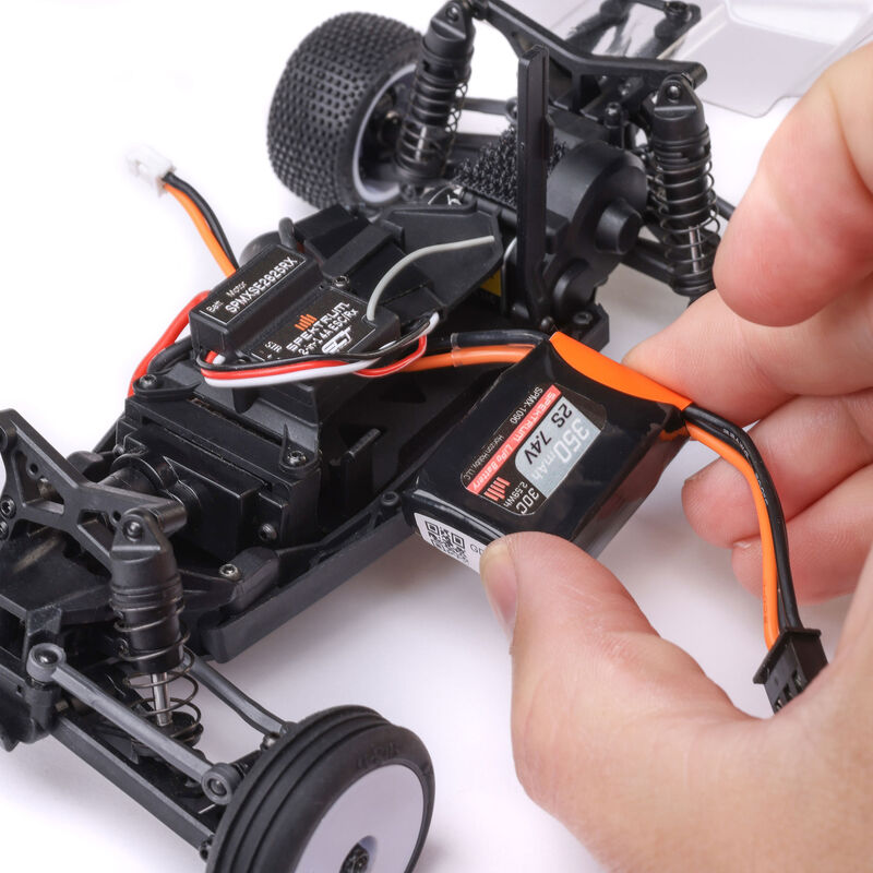 Losi - 1/24 Micro-B 2WD Buggy RTR – Anchorage House of Hobbies
