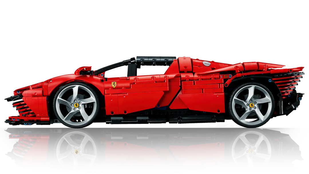 Lego Ferrari Daytona SP3
