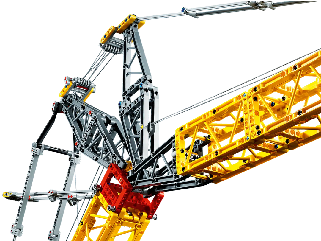 Lego Liebherr Crawler Crane LR 13000