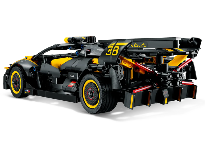 Lego Bugatti Bolide