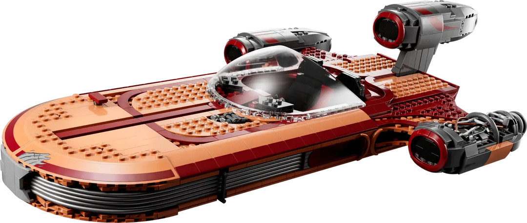 Lego Luke Skywalker’s Landspeeder