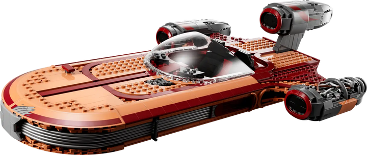 Lego Luke Skywalker’s Landspeeder