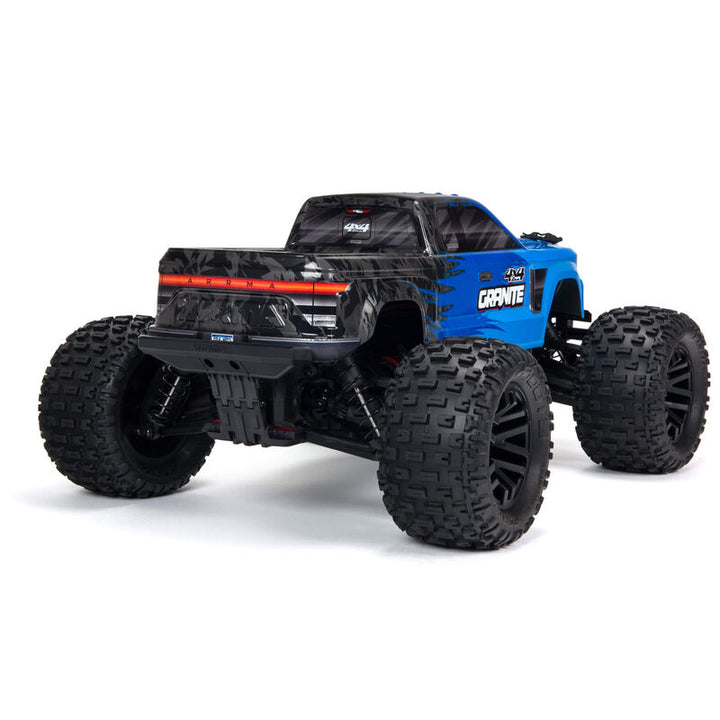 Arrma - 1/10 GRANITE 4X4 MEGA 550 Brushed Monster Truck RTR