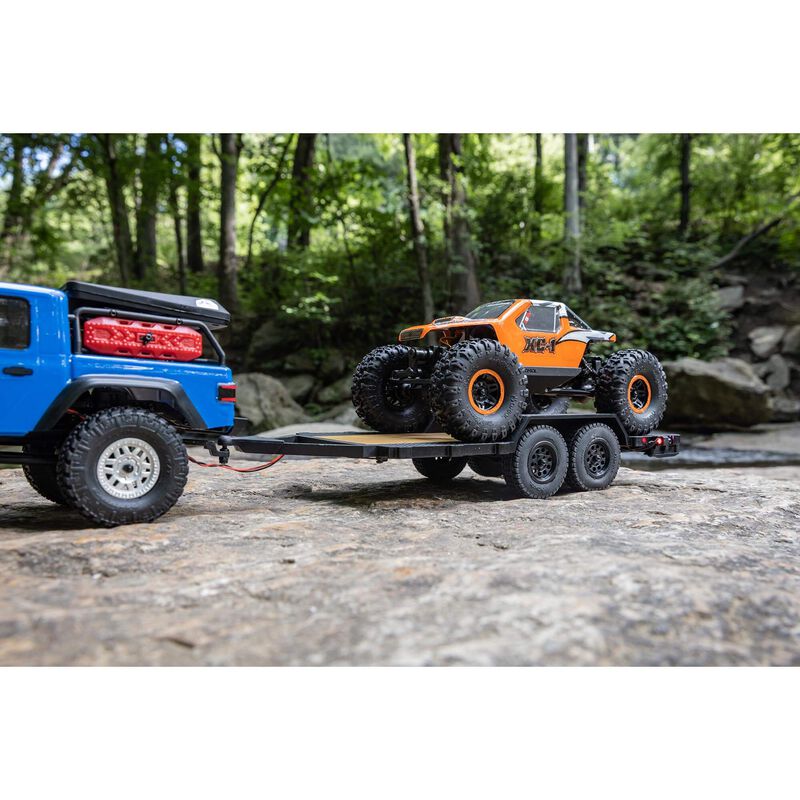 Axial - SCX24 Flat Bed Trailer