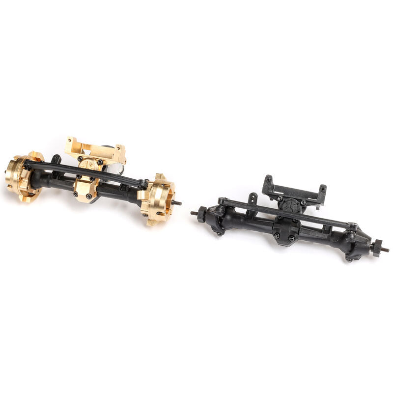 Axial - Servo Mount, Brass: SCX24, AX24