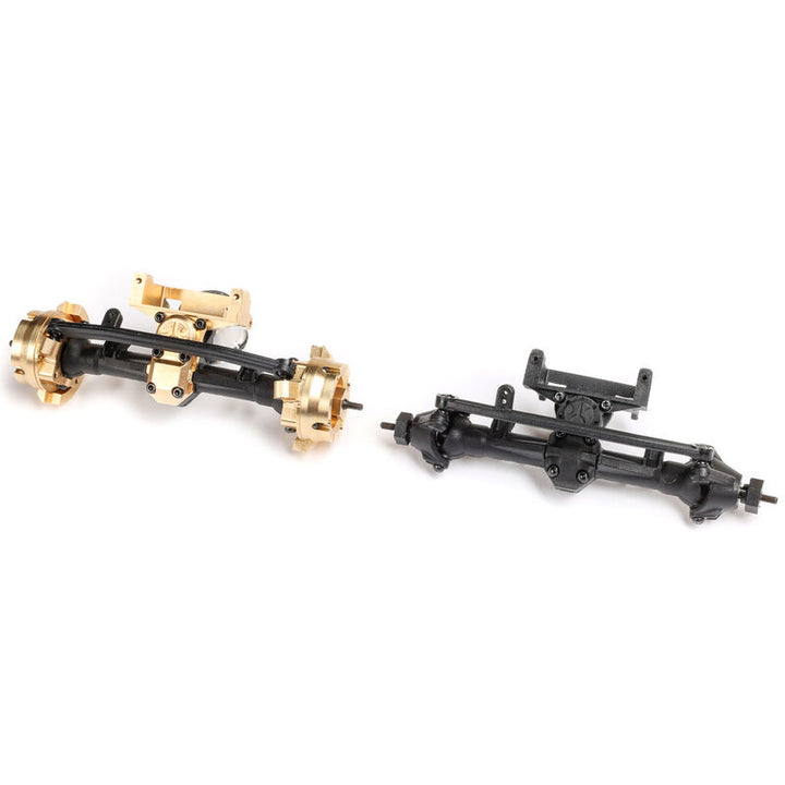 Axial - Servo Mount, Brass: SCX24, AX24