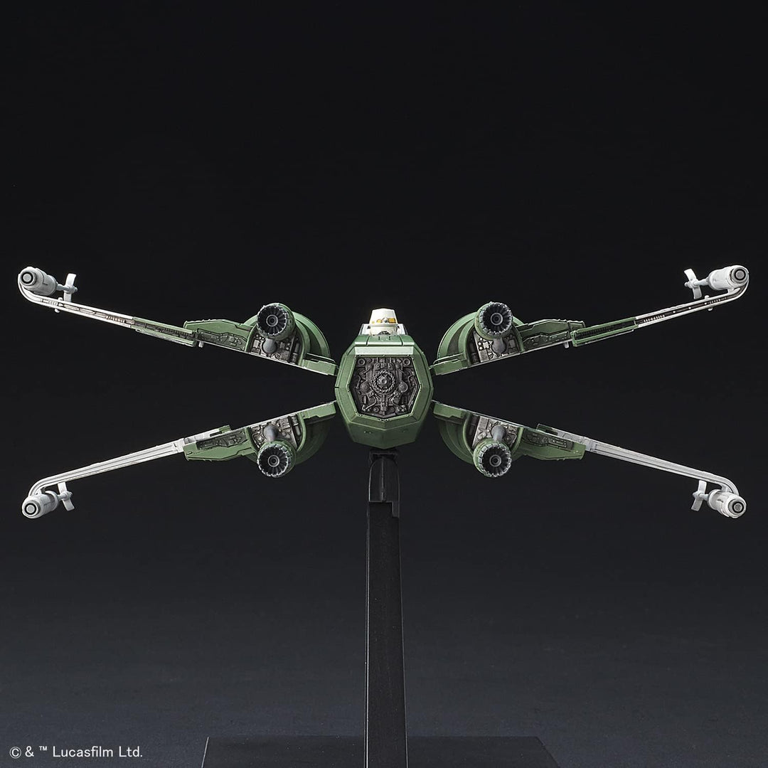 Bandai - Star Wars X-Wing Fighter: The Rise of Skywalker