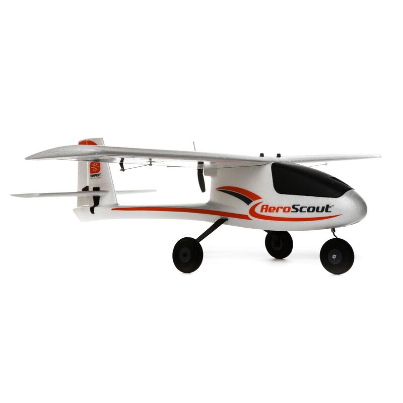 HobbyZone - AeroScout S 2 1.1m RTF Basic with SAFE
