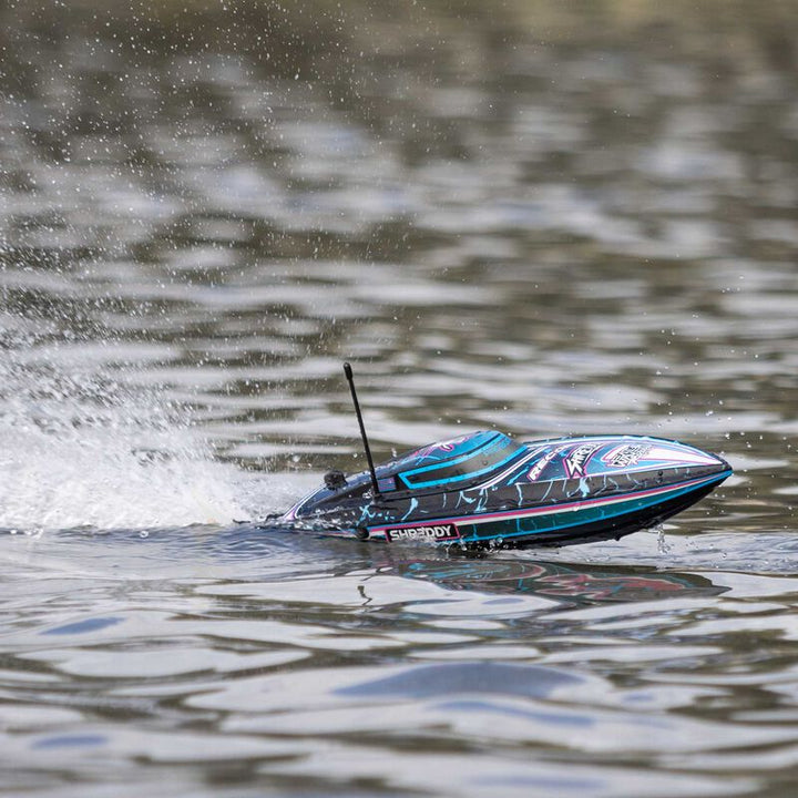 Pro Boat - Recoil 2 18" Self-Righting Brushless Deep-V RTR