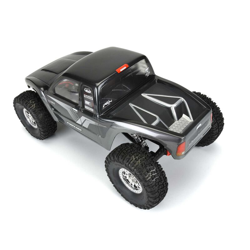 Pro-Line - 1/10 Cliffhanger High Performance Clear Body 12.3" (313mm) WB Crwlrs