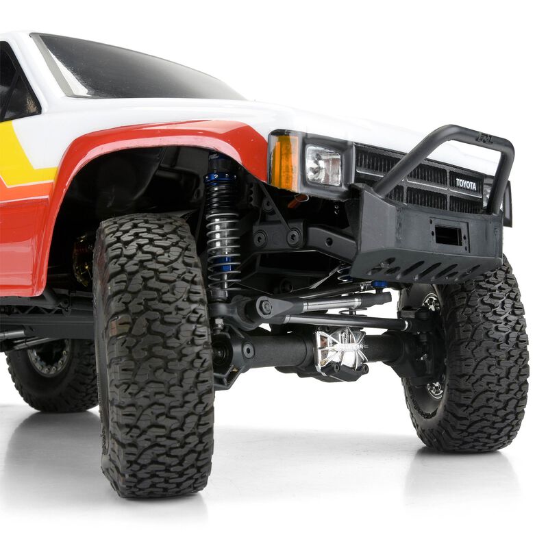 Pro-Line - 1/10 Pro-Spec Front/Rear (105mm-110mm) Scaler Shocks for Crawlers