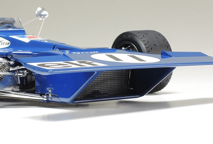 Tamiya 1/12 Tyrrell 003 1971 Monaco GP – Anchorage House of Hobbies