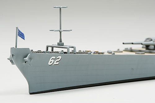 Tamiya - 1/700 U.S. Battleship BB-62 New Jersey