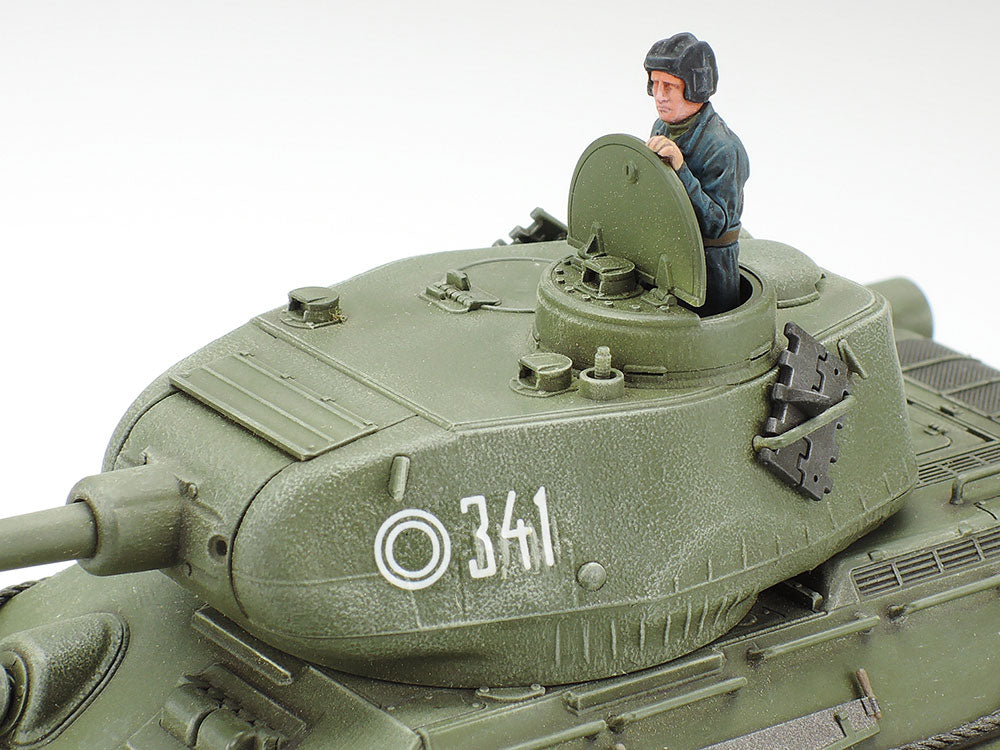 Tamiya - 1/48 Russian Medium Tank T-34-85