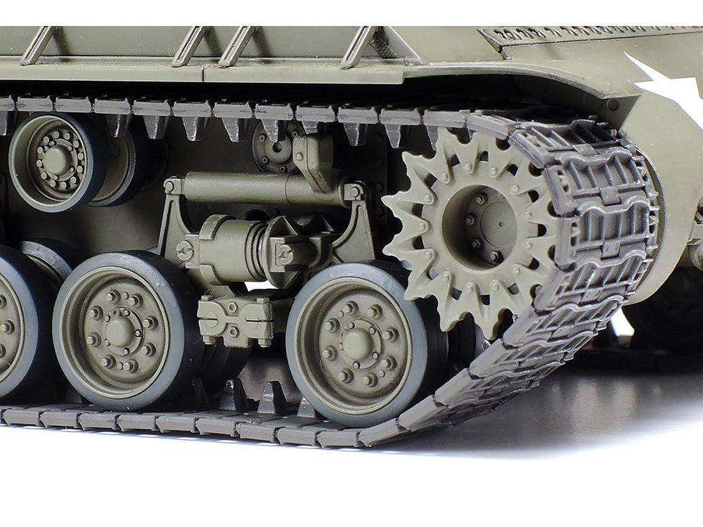 Tamiya - 1/35 U.S. Medium Tank M4A3E8 Sherman "Easy Eight" European Theater