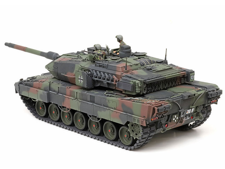 Tamiya - 1/35 German Main Battle Tank Leopard 2 A7V