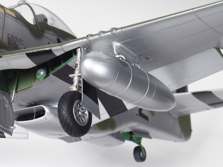 Tamiya - 1/32 Scale North American P-51D Mustang