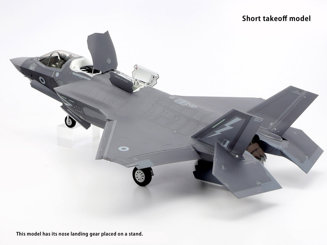 Tamiya - 1/48 Scale Lockheed Martin F-35B Lightning II