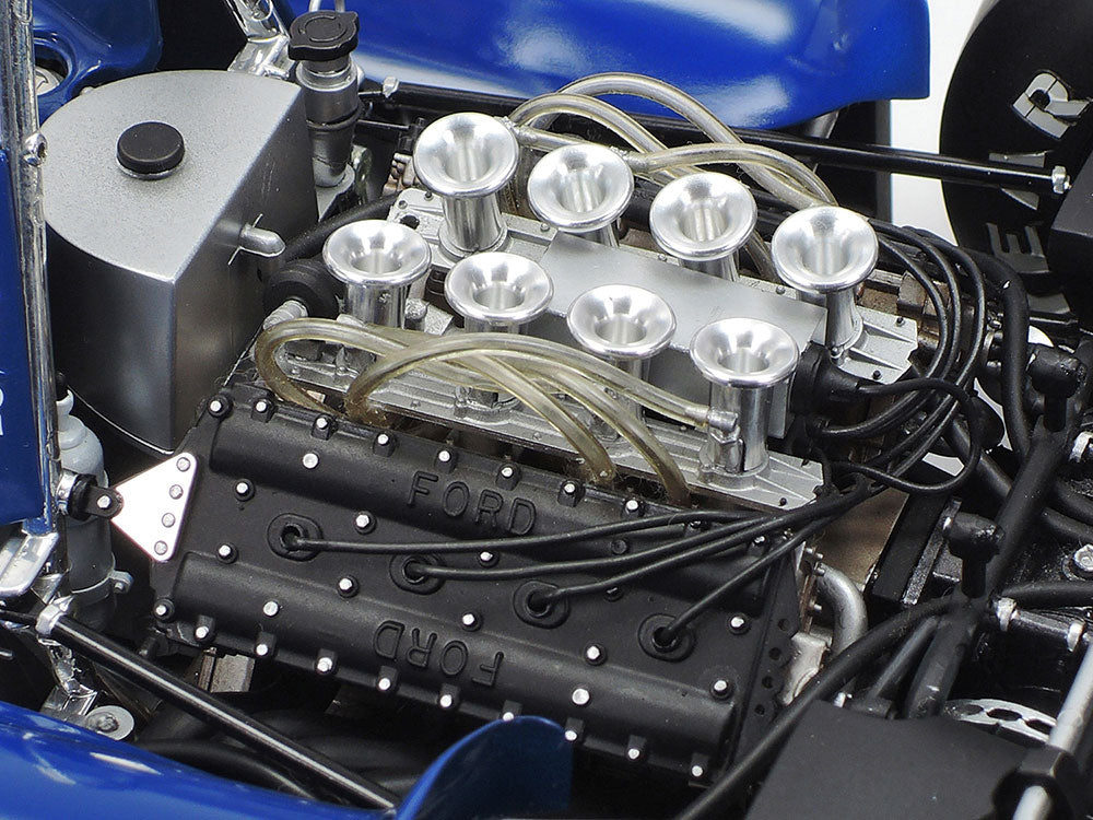 Tamiya - 1/12 Tyrrell P34 Six Wheeler (w/Photo-Etched Parts)