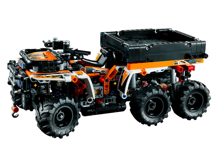 Lego All-Terrain Vehicle