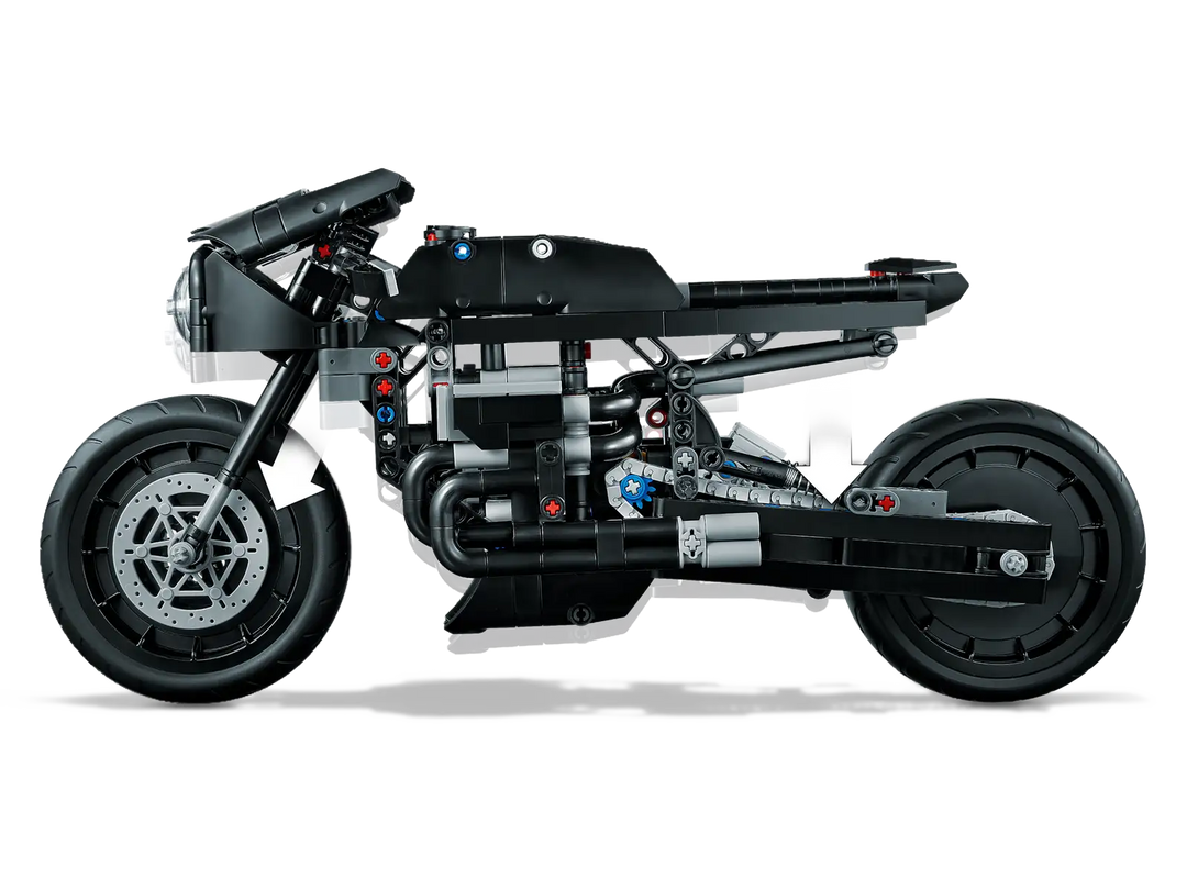 Lego THE BATMAN – BATCYCLE