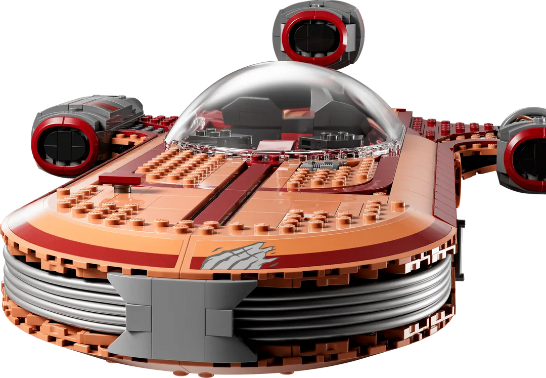 Lego Luke Skywalker’s Landspeeder