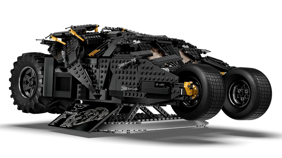 Lego LEGO DC Batman Batmobile Tumbler