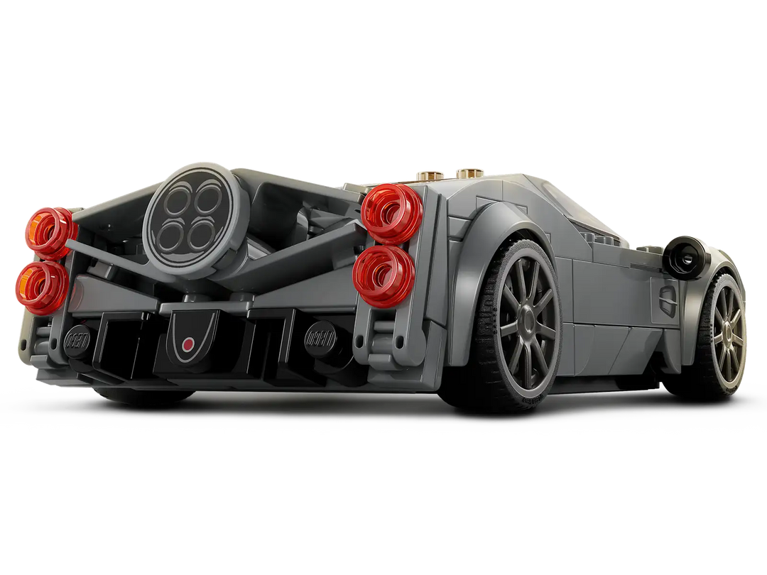 Lego Pagani Utopia