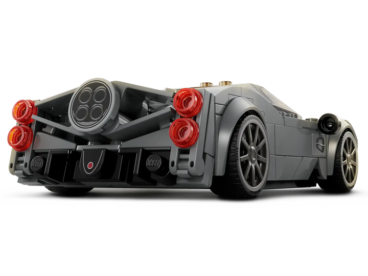 Lego Pagani Utopia