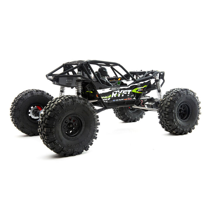 Axial - 1/10 RBX10 Ryft 4X4 Brushless Rock Bouncer RTR