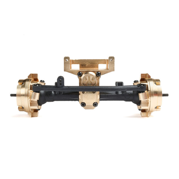 Axial - Servo Mount, Brass: SCX24, AX24